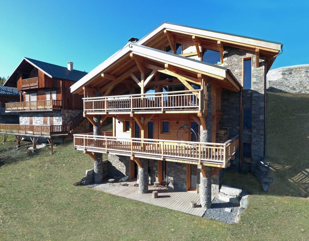 Chalet La Rosière