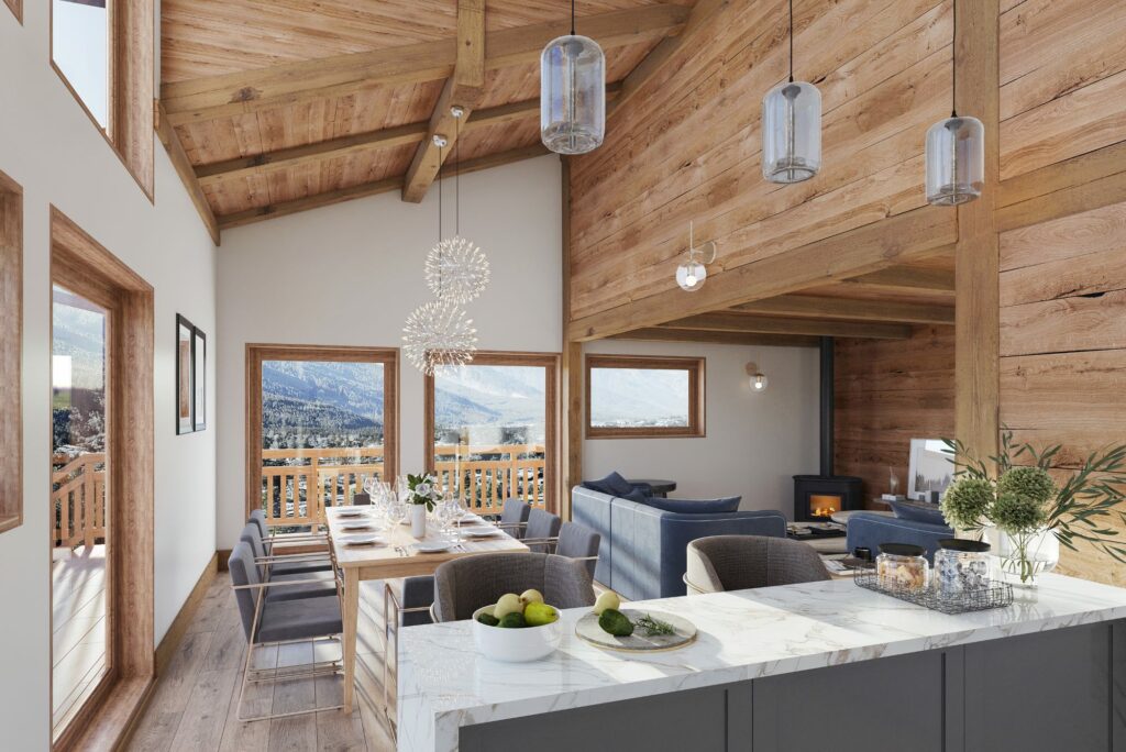 Sejour chalet Chamonix