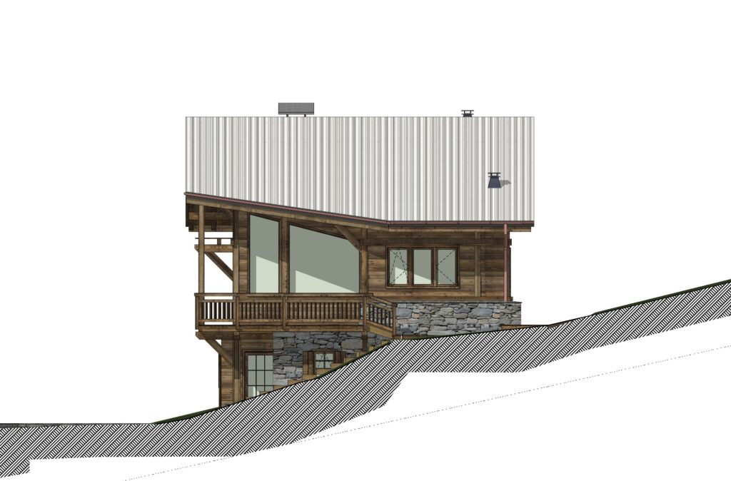 Rendu projet chalet