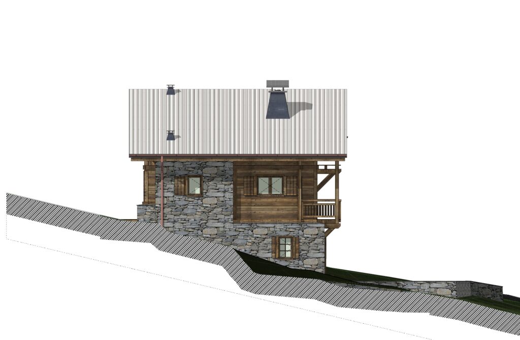 Rendu projet chalet