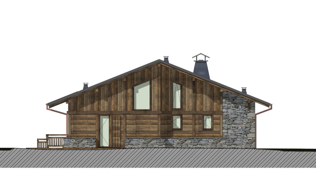 Rendu projet chalet