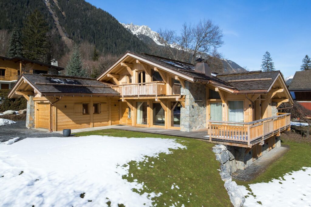 Chalet Chamonix