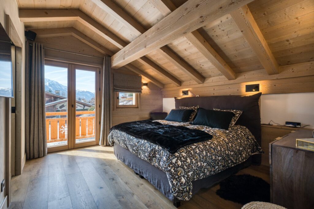 Chambre Chalet Chamonix