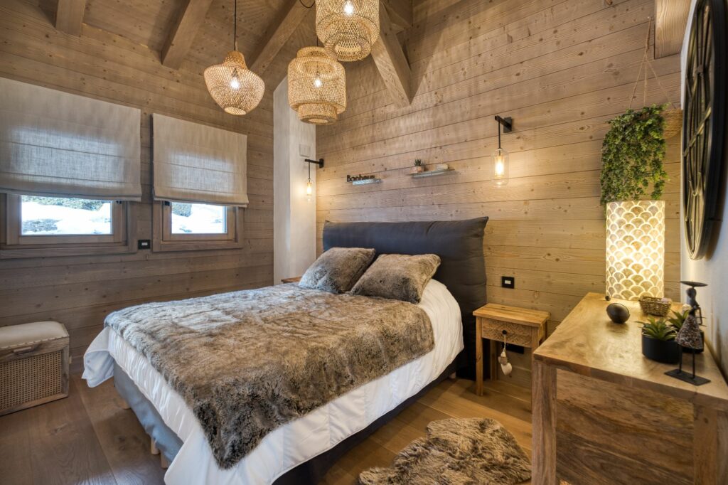 Chambre Chalet Chamonix