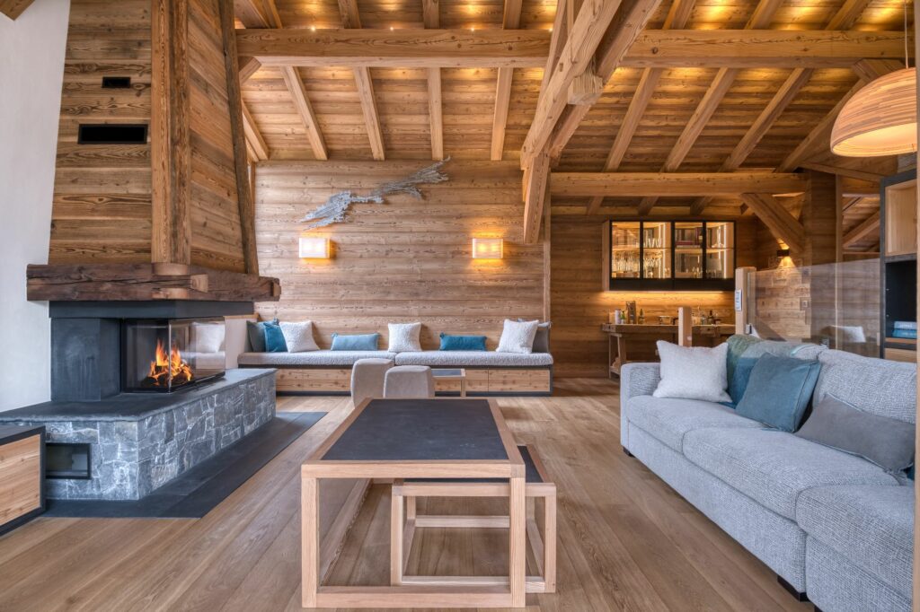 Sejour chalet