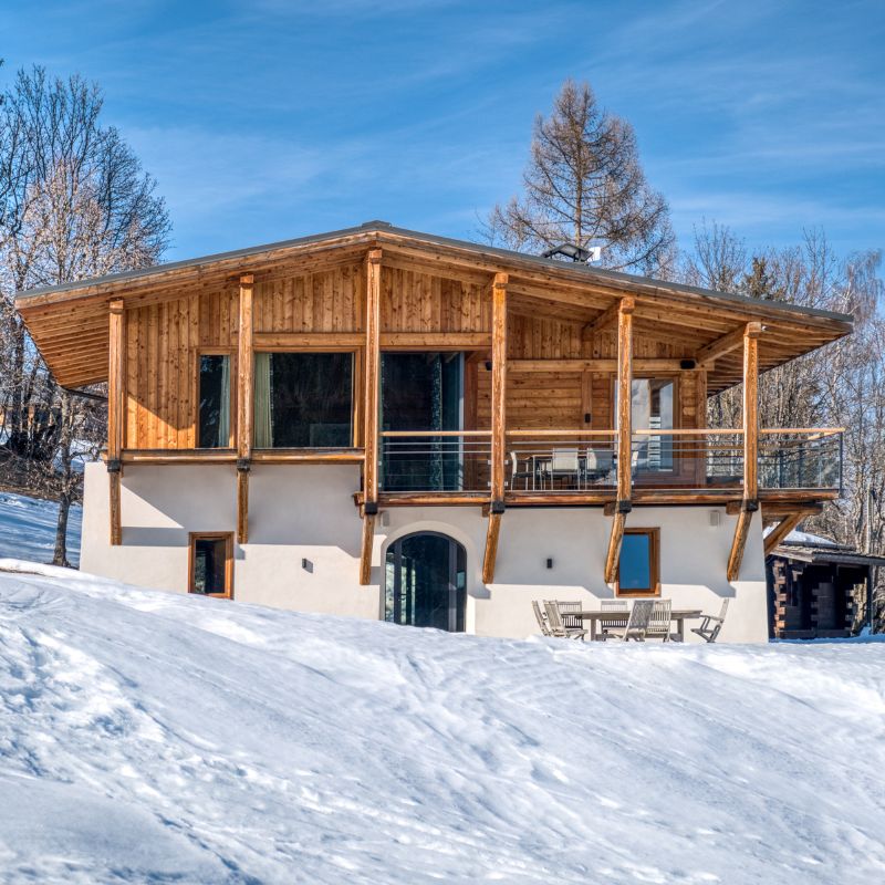 Chalet Megève