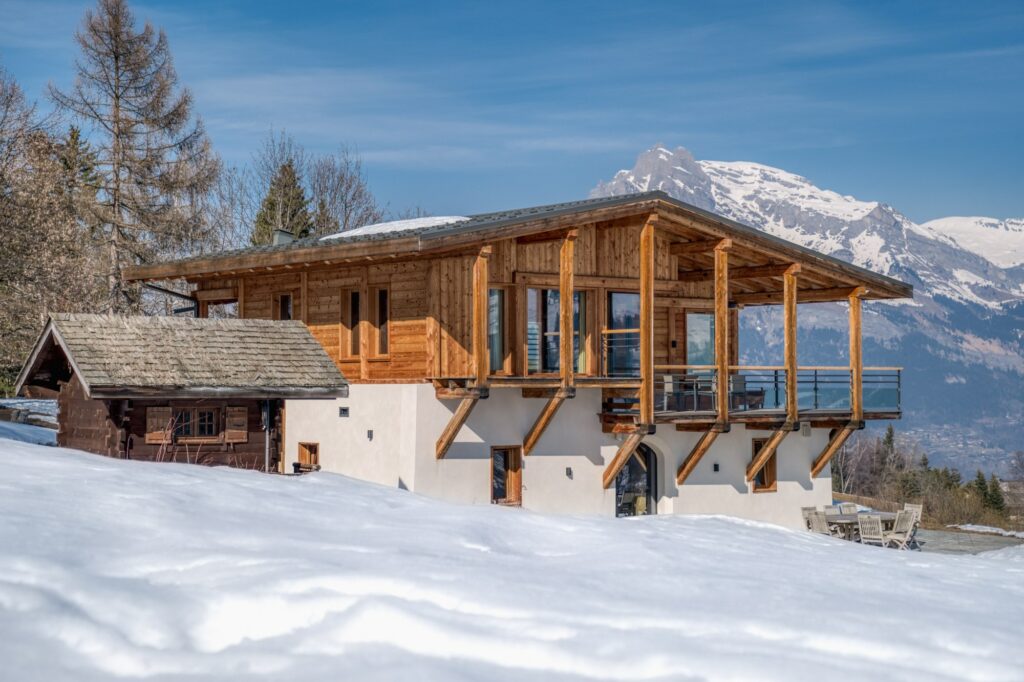 Chalet Megève