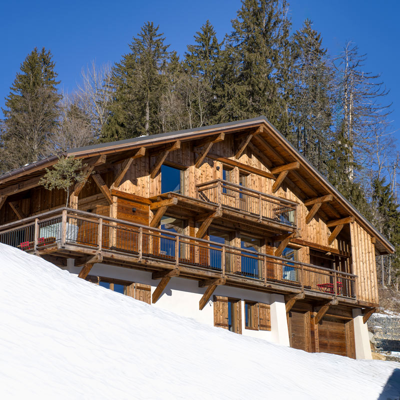 Chalet St Gervais